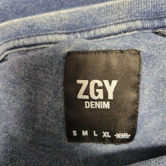 ZEE Gee Cotton Tshirt Men's. Size XXL. New Without Tags $68 - Picture 6 of 7